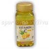 Vitamín a minerál VitaHarmony Vitamín C 500 mg se šípky 60 kapslí