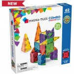 Magna-Tiles Combo 62 ks – Zboží Živě