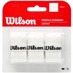 Wilson Profile overgrip 3 ks bílá – Hledejceny.cz