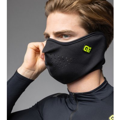 Alé Cycling cyklistická maska na obličej Termico Face Mask – Zboží Dáma