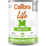 Calibra Life Sensitive Rabbit 400 g – Hledejceny.cz