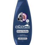 Schauma Silver Reflex šampon 400 ml – Zboží Dáma