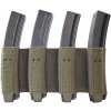 Army a lovecké pouzdra a sumky Combat Systems Insert na 4 zásobníky SMG Ranger Green