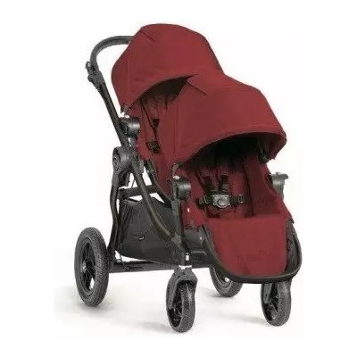 Baby Jogger Přídavné Sedadlo City Select GARNET – Zbozi.Blesk.cz