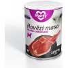 Konzerva pro psy Marty Monoprotein hovězí 800 g