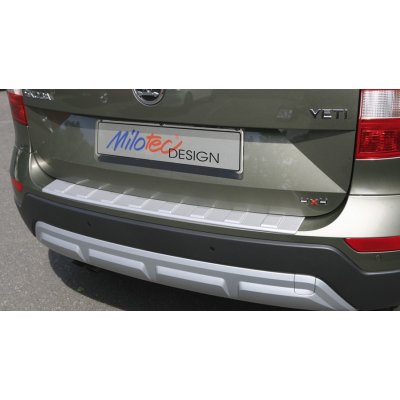 Škoda Yeti City facelift 13 Kryt nákladové hrany – Zboží Mobilmania