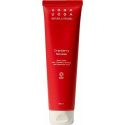 Uoga Uoga Cranberry Mousse 200 ml