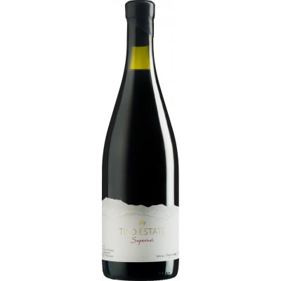 Tiko Estate Saperavi 2022 Červené 12,5% 0,75 l (holá láhev) – Hledejceny.cz