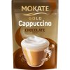 Instantní káva Mokate Cappuccino Gold s čokoládovou příchutí 100 g