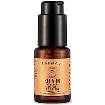 Farmasi Keratin Therapy Revitalizující maska na vlasy 200 ml