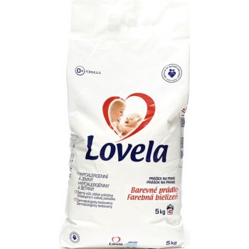 Lovela Color prášek 5 kg 40 PD