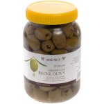 Hermes Olivy zelené bez pecky 950 g – Zboží Dáma