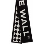 Vans OFF THE WALL SCARF šála VN0008NXBLK1 – Zbozi.Blesk.cz