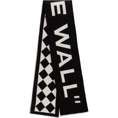 Vans OFF THE WALL SCARF šála VN0008NXBLK1 – Zboží Mobilmania