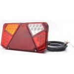 WAS Zadní skupinová svítilna W124 915 LED levá - couvací světlo, mlhovka – Zboží Mobilmania