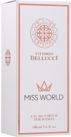 Vittorio Belluci Miss World parfémovaná voda dámská 100 ml