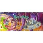 Pyramid Rick and Morty Rick and Morty – Hledejceny.cz