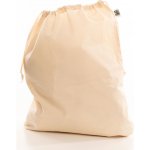 Printwear Bavlněný vak se stahovací šňůrkou XT1600 Natural 30 x 40 cm – Hledejceny.cz