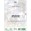 Olejový filtr na motorku HIFLOFILTRO Olejový filtr HF138RC