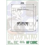 HIFLOFILTRO Olejový filtr HF138RC – Zbozi.Blesk.cz
