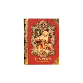 Basilur Tea Book V. Red plech 100 g