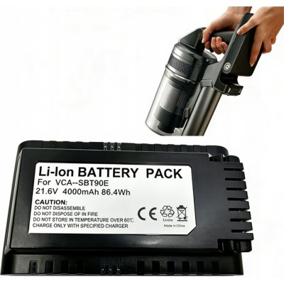 Altilion Energy Samsung VCA-SBTA60 2400 mAh – Hledejceny.cz