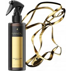 Nanoil Hair Styling Spray 200 ml