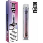 Aroma King Gem Bar Raspberry Peach 20 mg 700 potáhnutí – Sleviste.cz