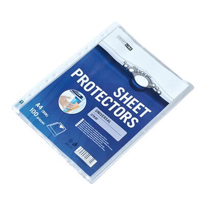 Prospektový obal, Eurosložka A4, hladká čirá 210x297 SP/UN/C 45µ – Hledejceny.cz