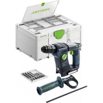 Festool BHC 18 Basic BP 18 577057