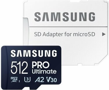 Samsung SD 512GB MB-MY512SA-WW