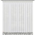 Fliying Voálová záclona L184-300/250 bílá se zirkony 300x250 cm – Hledejceny.cz