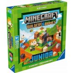 Ravensburger 24688 Minecraft: Builders & Biomes Junior – Zboží Živě