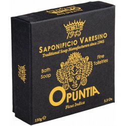 Saponificio Varesino Opuntia toaletní mýdlo 150 g