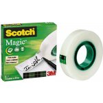 3M Scotch Magic lepicí pásky 12 mm x 33 m – Sleviste.cz