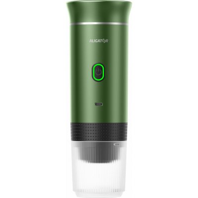 Aligator ACM003 PortaCaffé 3v1 zelený – Zboží Dáma