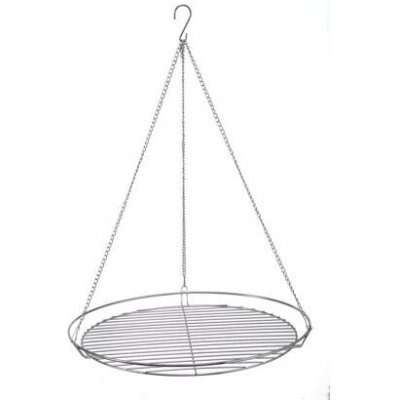 Tepro Kulatý grilovací rošt s řetězem 8531 – Sleviste.cz