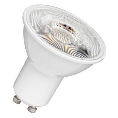 Osram LED žárovka GU10 PAR16 VALUE 4,5W 35W teplá bílá 2700K reflektor 120° – Zboží Mobilmania