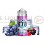 Infamous Cryo Grapes and Berries Shake & Vape 20 ml – Hledejceny.cz