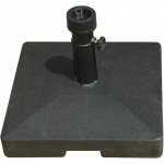 Stojan na slunečníky Rojaplast černý – Sleviste.cz