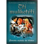 Tři mušketýři: Pomsta Milady de Winter DVD – Hledejceny.cz