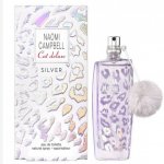 Naomi Campbell Cat Deluxe Silver toaletní voda dámská 15 ml – Hledejceny.cz