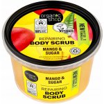 Organic Shop tělový peeling Mango 250 ml – Zboží Dáma