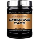  Scitec Nutrition Creatine Caps 250 kapslí