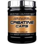 Scitec Nutrition Creatine Caps 250 kapslí – Zboží Mobilmania