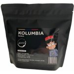 KÁVOHOLIK Káva Štefánik Kolumbia 100% arabika zrnková 250 g – Hledejceny.cz
