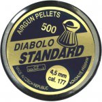 Diabolky Standard 4,5 mm 500 ks – Zboží Mobilmania