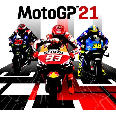 Moto GP 21 – Zboží Mobilmania