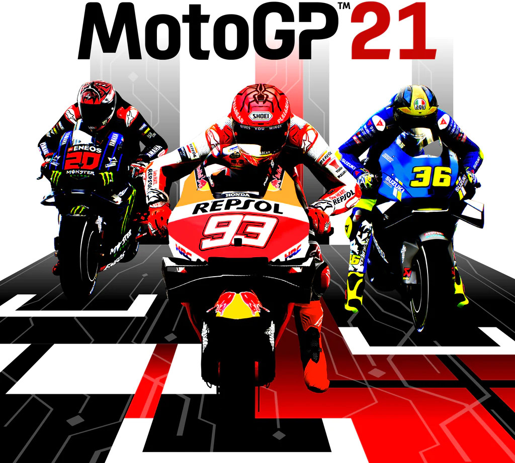 Moto GP 21