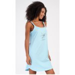 košile na ramínka Adriana světle modrá – Sleviste.cz